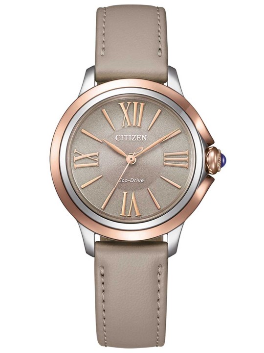 orologio donna Citizen EM1166-01Z Ladies Watch Eco-Drive L Ceci 32mm 5ATM