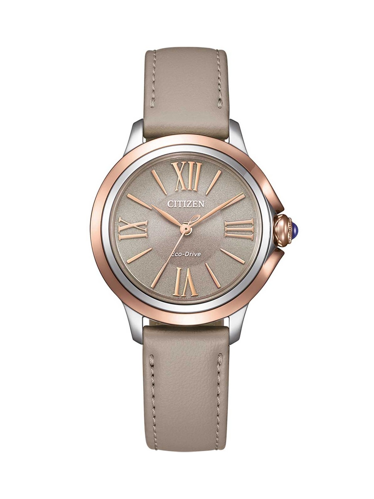 orologio donna Citizen EM1166-01Z Ladies Watch Eco-Drive L Ceci 32mm 5ATM