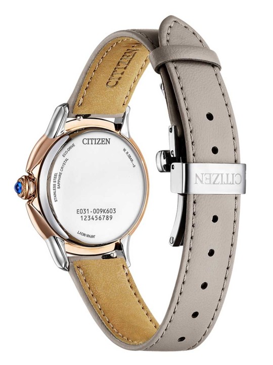 orologio donna Citizen EM1166-01Z Ladies Watch Eco-Drive L Ceci 32mm 5ATM