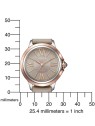 orologio donna Citizen EM1166-01Z Ladies Watch Eco-Drive L Ceci 32mm 5ATM