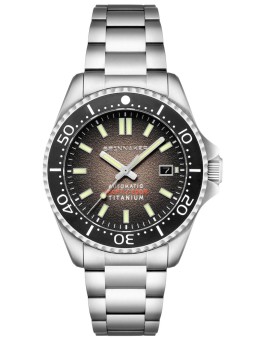 orologio uomo Spinnaker SP-5084-66 Mens Watch Tesei Titanium Automatic 43mm 20ATM