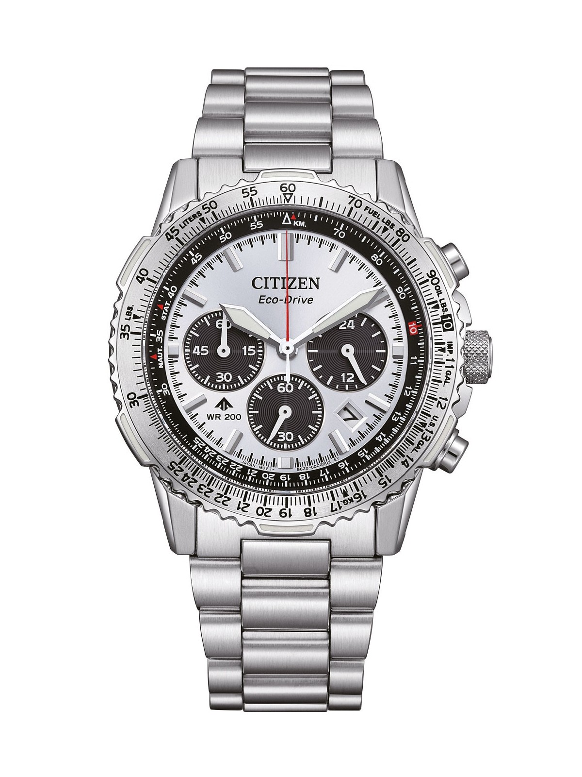 orologio uomo Citizen CA4660-61A Mens Watch Promaster Navihawk 40mm 20ATM