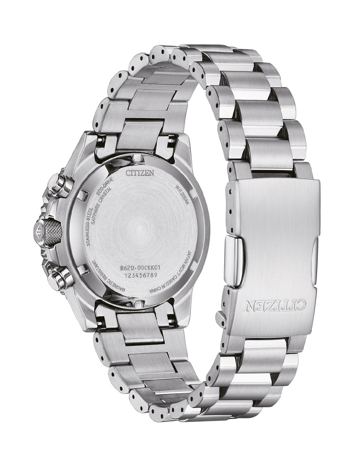 orologio uomo Citizen CA4660-61A Mens Watch Promaster Navihawk 40mm 20ATM