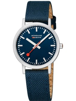 orologio unisex Mondaine A660.30314.40SBD Classic 36mm 3ATM