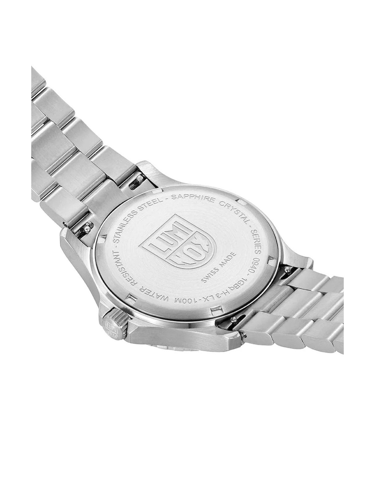 orologio uomo Luminox XS.0941 Mens Watch Sport Timer 40mm 10ATM