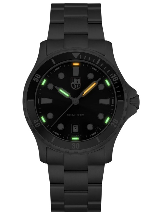 orologio uomo Luminox XS.0941 Mens Watch Sport Timer 40mm 10ATM