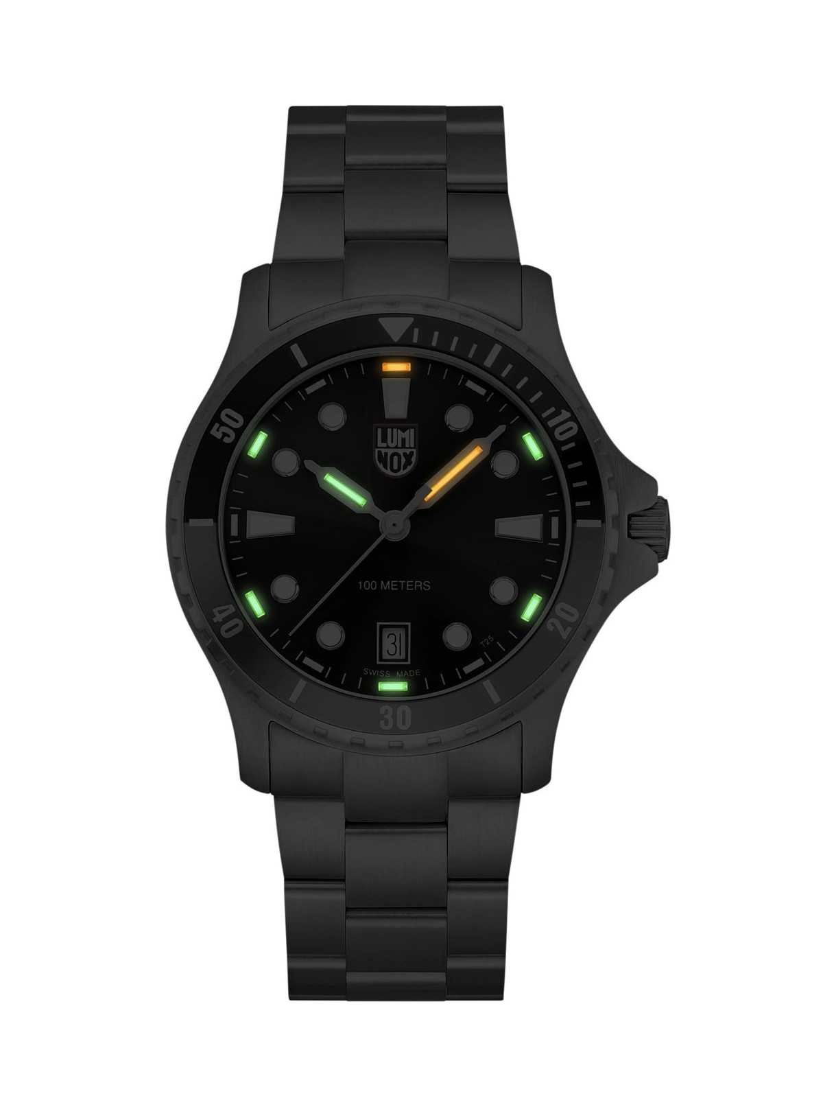 orologio uomo Luminox XS.0941 Mens Watch Sport Timer 40mm 10ATM