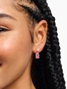 orecchini donna Thomas Sabo H2330-052-9 ear studs with pink goldbears silver Ladies