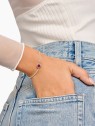 bracciale donna Thomas Sabo A2188-013-10-L19V heart bracelet romance silver