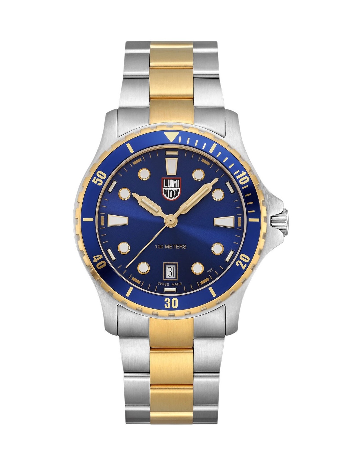 orologio uomo Luminox XS.0944 Mens Watch Sport Timer 40mm 10ATM