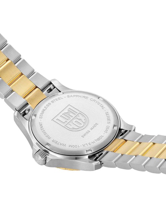 orologio uomo Luminox XS.0944 Mens Watch Sport Timer 40mm 10ATM