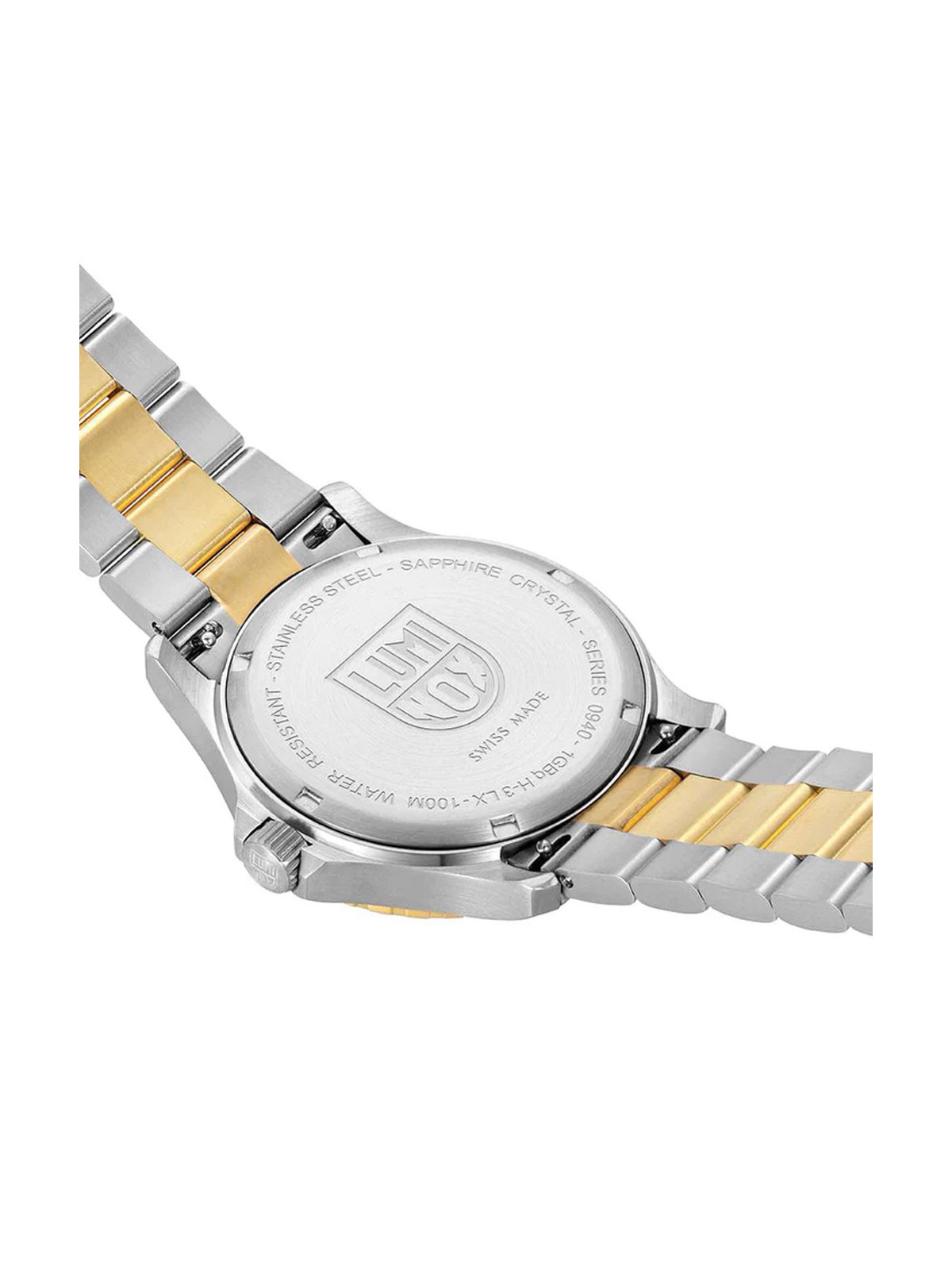 orologio uomo Luminox XS.0944 Mens Watch Sport Timer 40mm 10ATM