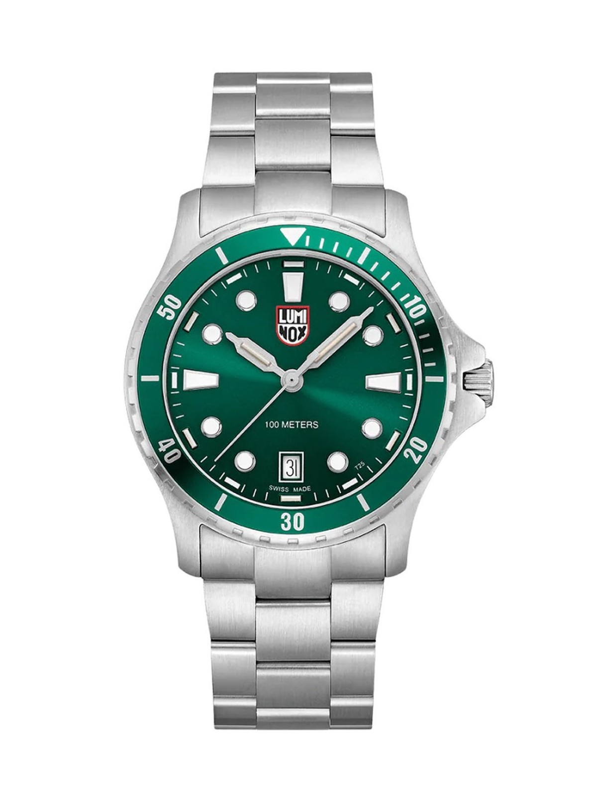orologio uomo Luminox XS.0957 Mens Watch Sport Timer 40mm 10ATM
