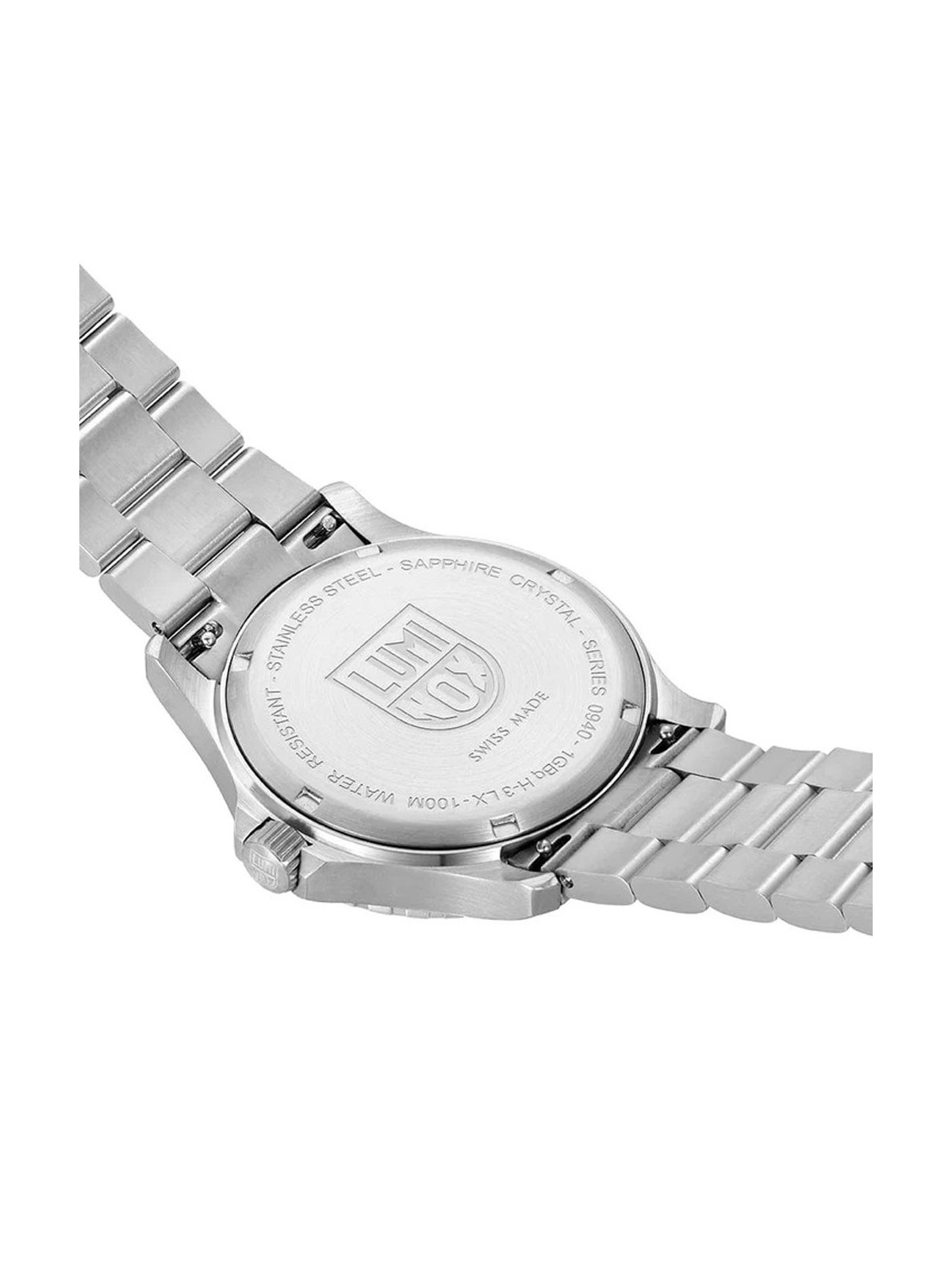 orologio uomo Luminox XS.0957 Mens Watch Sport Timer 40mm 10ATM