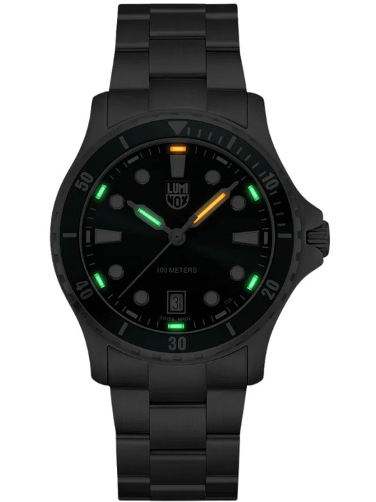 orologio uomo Luminox XS.0957 Mens Watch Sport Timer 40mm 10ATM