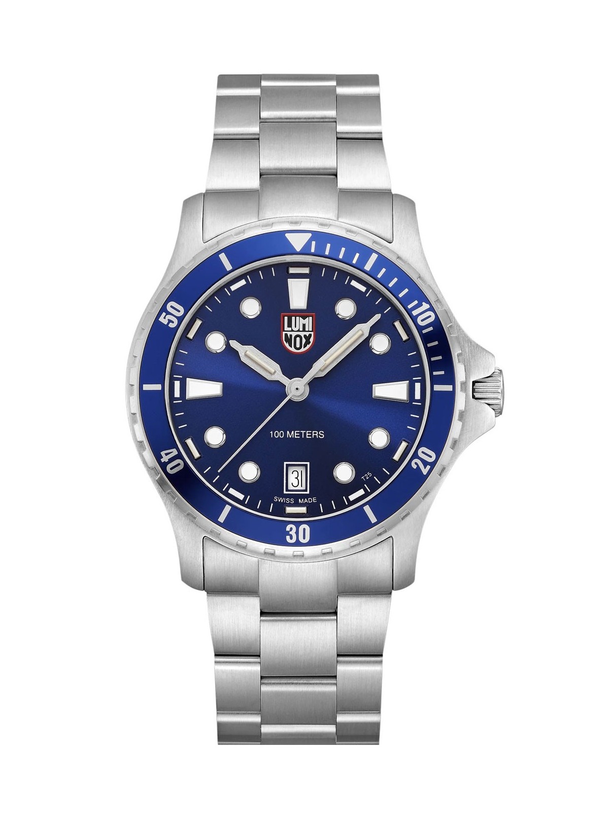 orologio uomo Luminox XS.0943 Mens Watch Sport Timer 40mm 10ATM