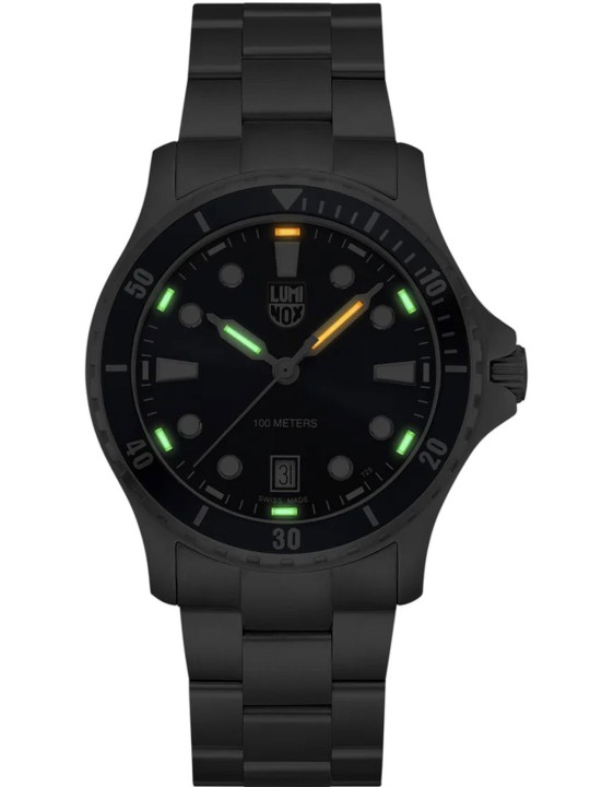 orologio uomo Luminox XS.0943 Mens Watch Sport Timer 40mm 10ATM
