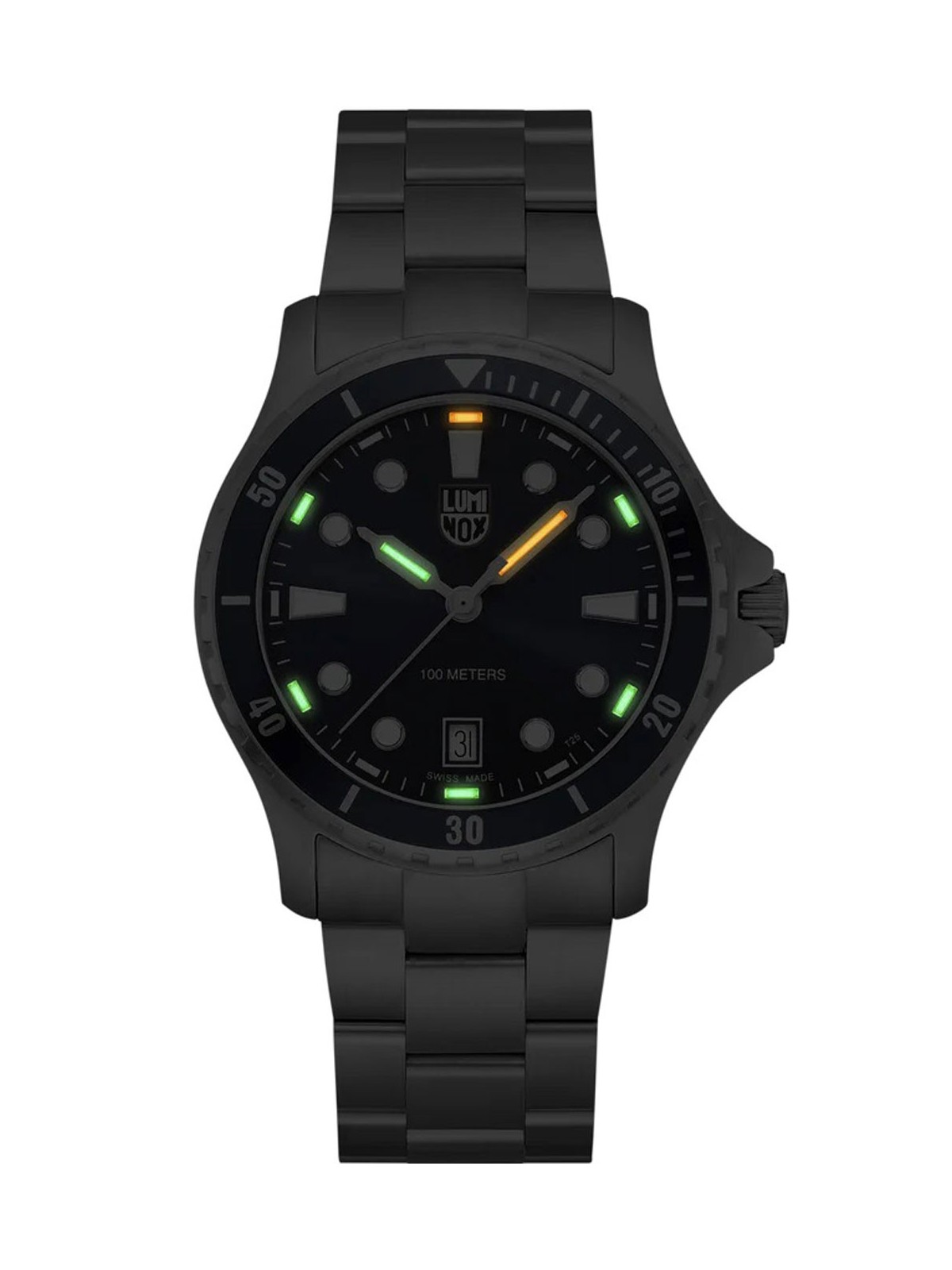 orologio uomo Luminox XS.0943 Mens Watch Sport Timer 40mm 10ATM