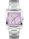 orologio donna DKNY DK1L001M0035 Ladies Watch City Maxi Silver 37mm 3ATM