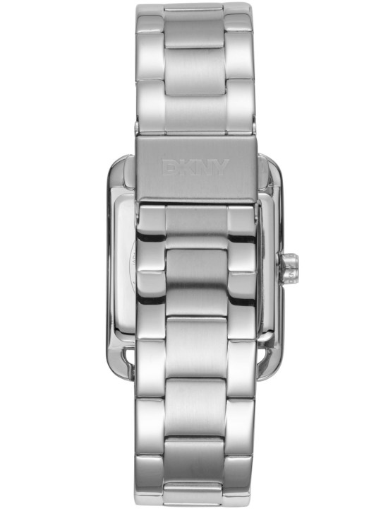 orologio donna DKNY DK1L001M0035 Ladies Watch City Maxi Silver 37mm 3ATM