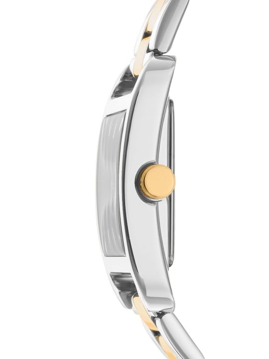 orologio donna DKNY DK1L001M0075 Ladies Watch City Maxi Two Tone Silver 37mm 3ATM