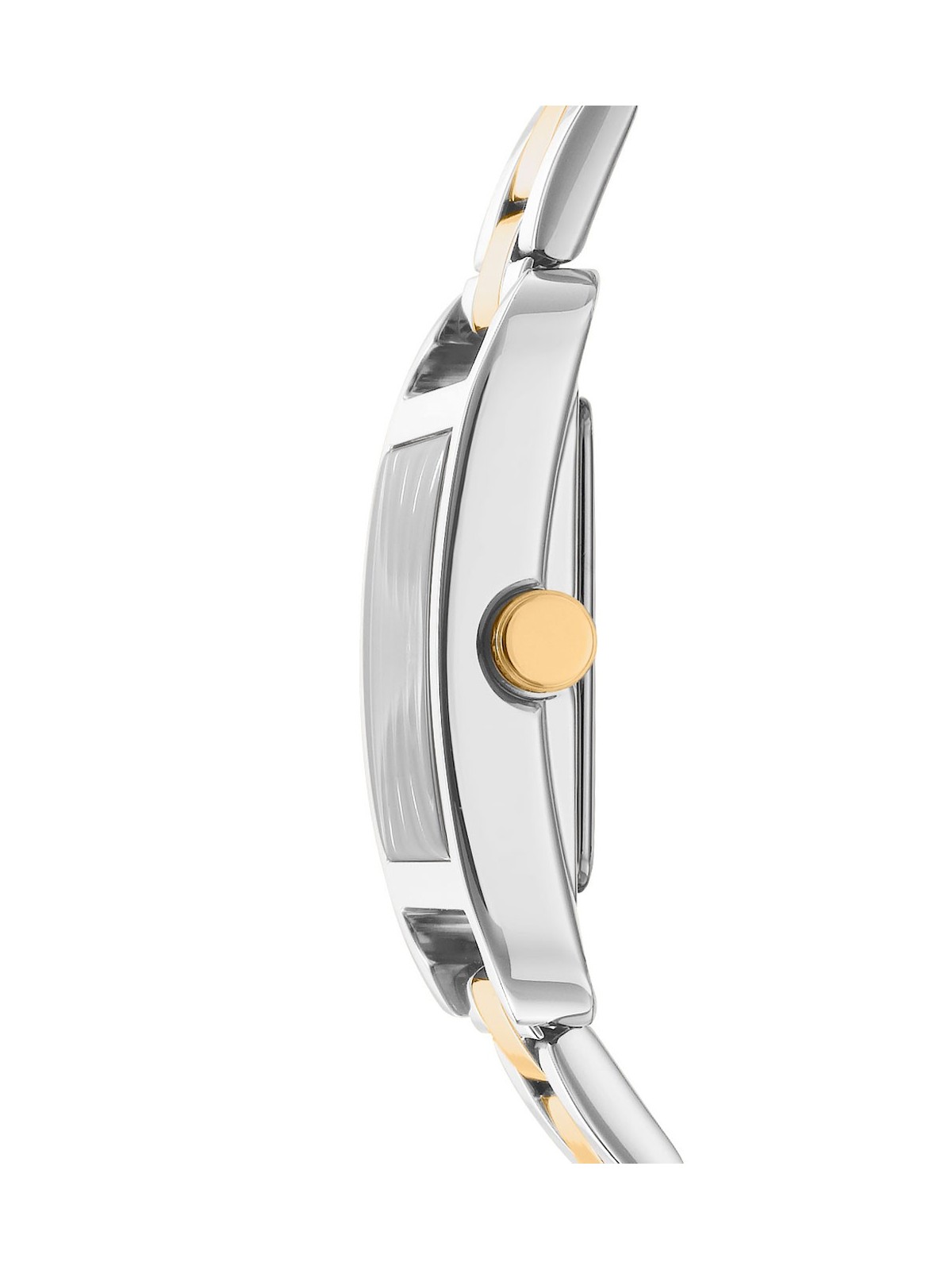 orologio donna DKNY DK1L001M0075 Ladies Watch City Maxi Two Tone Silver 37mm 3ATM