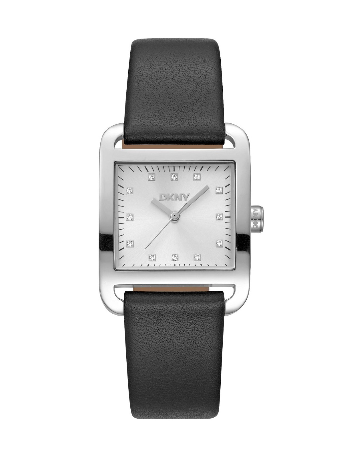 orologio donna DKNY DK1L004L0015 Ladies Watch City Midi Black 34mm 3ATM