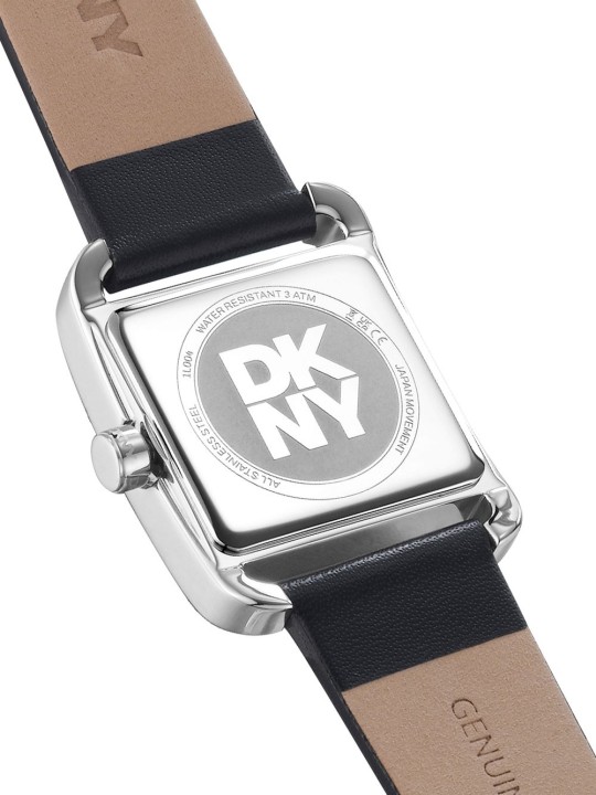 orologio donna DKNY DK1L004L0015 Ladies Watch City Midi Black 34mm 3ATM