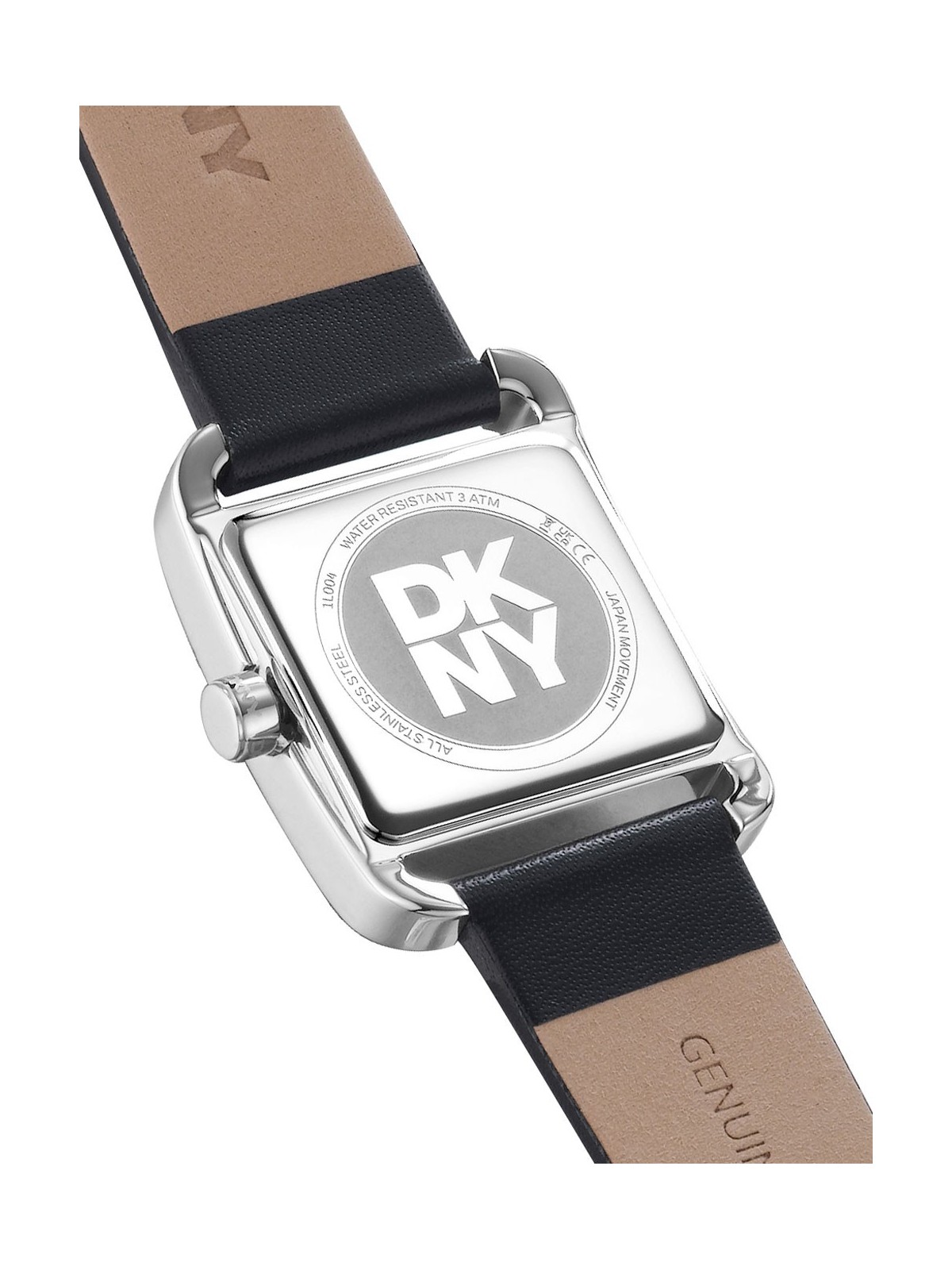 orologio donna DKNY DK1L004L0015 Ladies Watch City Midi Black 34mm 3ATM