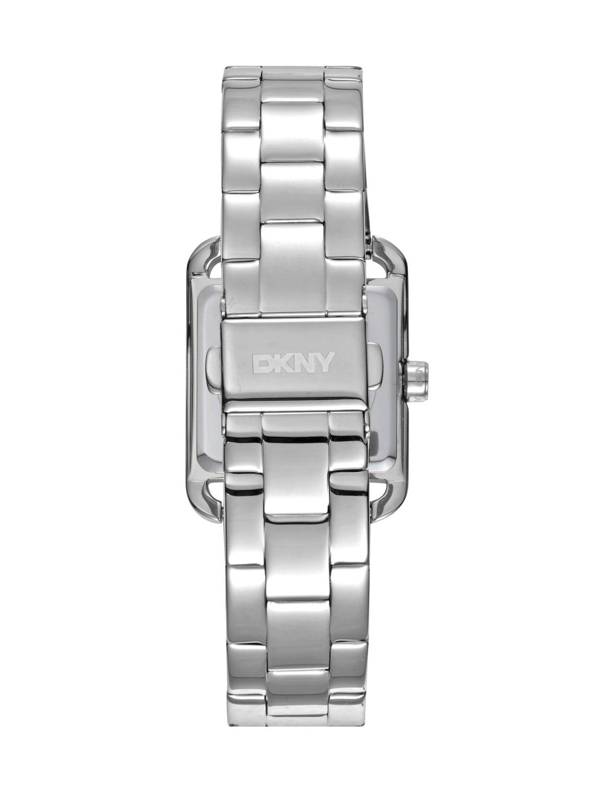 orologio donna DKNY DK1L004M0045 Ladies Watch City Midi Silver 34mm 3ATM