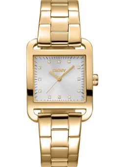 orologio donna DKNY DK1L004M0055 Ladies Watch City Midi Gold 34mm 3ATM