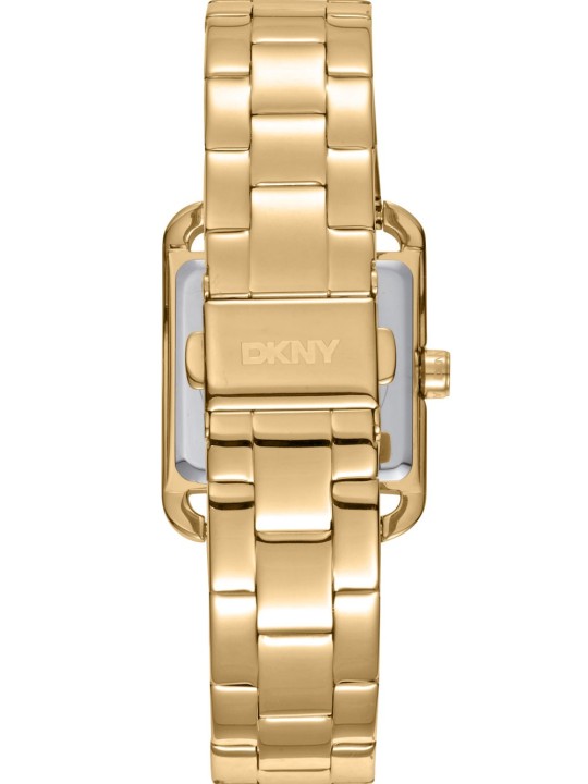 orologio donna DKNY DK1L004M0055 Ladies Watch City Midi Gold 34mm 3ATM