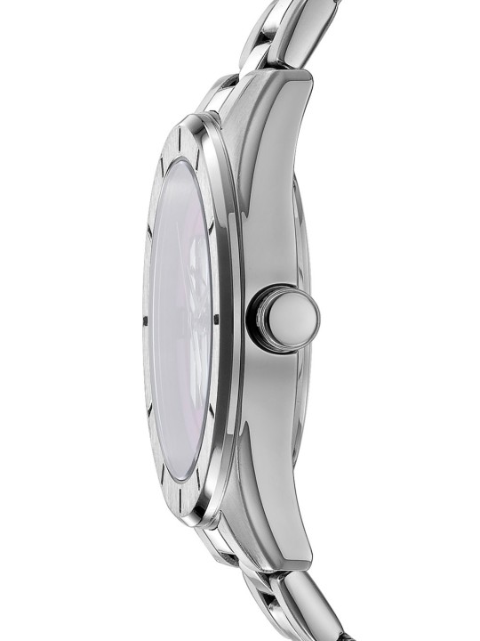 orologio donna DKNY DK1L016M0045 Ladies Watch Chambers Midi Silver 34mm 5ATM