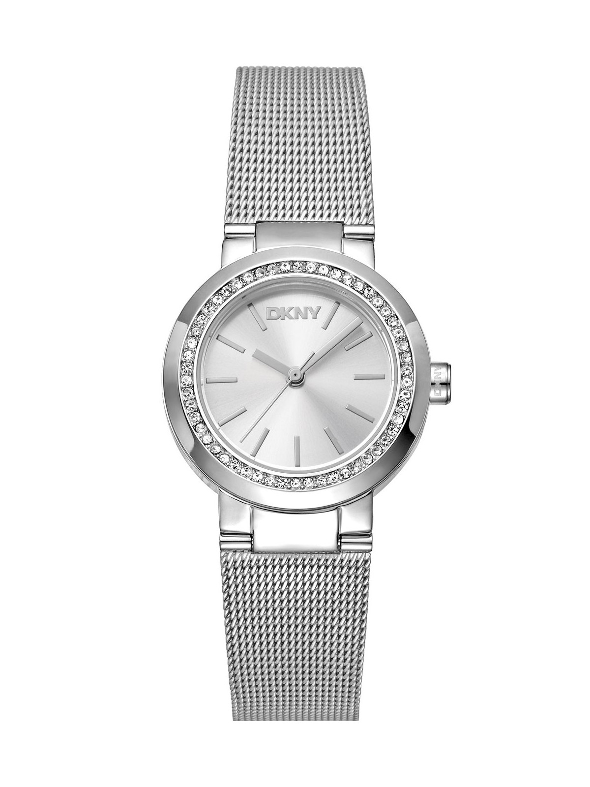 orologio donna DKNY DK1L024M0015 Ladies Watch Eastside Mini Silver 28mm 5ATM