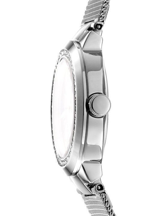orologio donna DKNY DK1L024M0015 Ladies Watch Eastside Mini Silver 28mm 5ATM