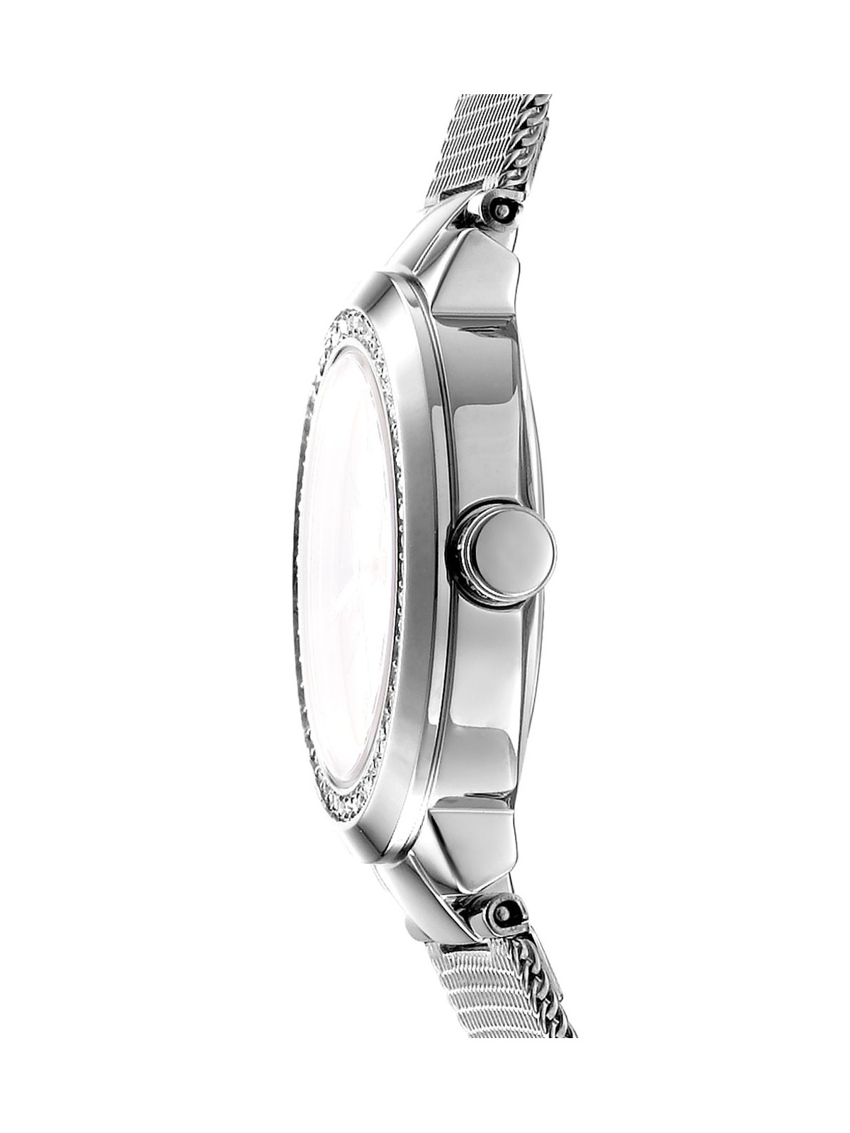 orologio donna DKNY DK1L024M0015 Ladies Watch Eastside Mini Silver 28mm 5ATM