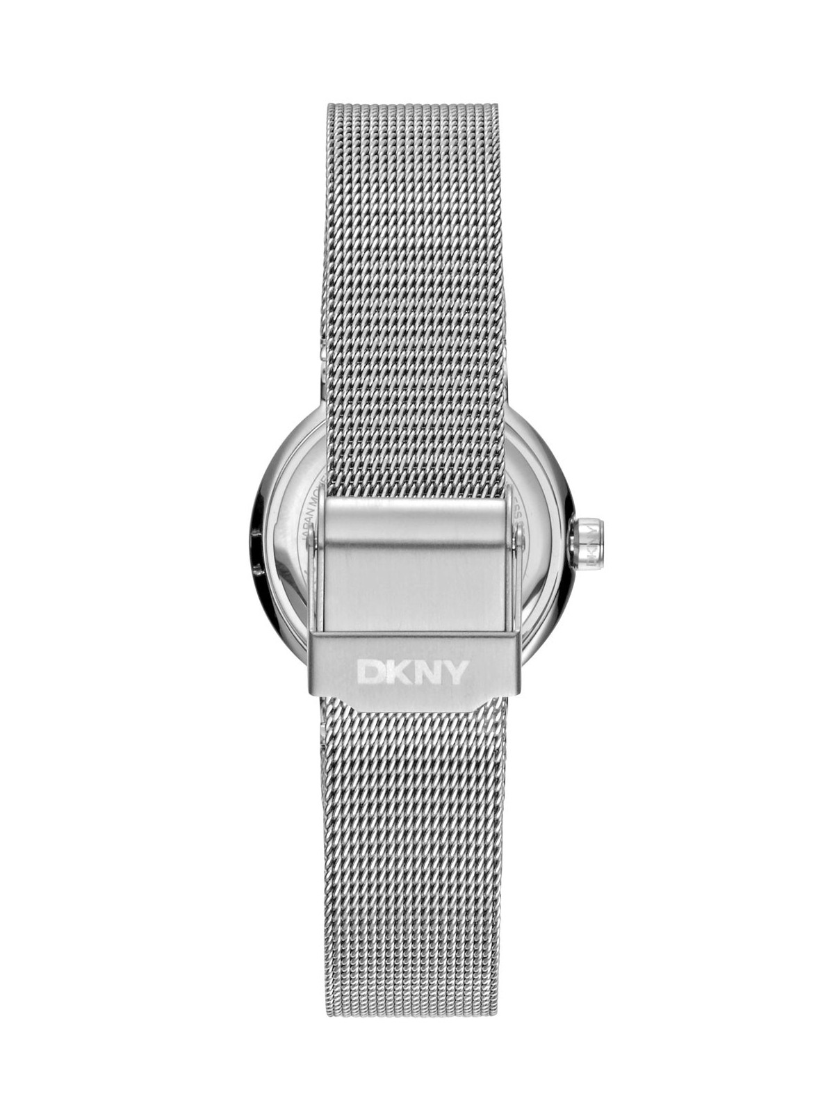 orologio donna DKNY DK1L024M0015 Ladies Watch Eastside Mini Silver 28mm 5ATM