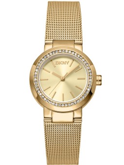 orologio donna DKNY DK1L024M0025 Ladies Watch Eastside Mini Gold 28mm 5ATM