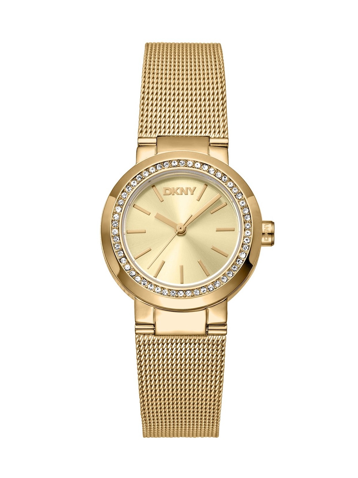 orologio donna DKNY DK1L024M0025 Ladies Watch Eastside Mini Gold 28mm 5ATM