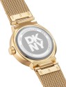 orologio donna DKNY DK1L024M0025 Ladies Watch Eastside Mini Gold 28mm 5ATM