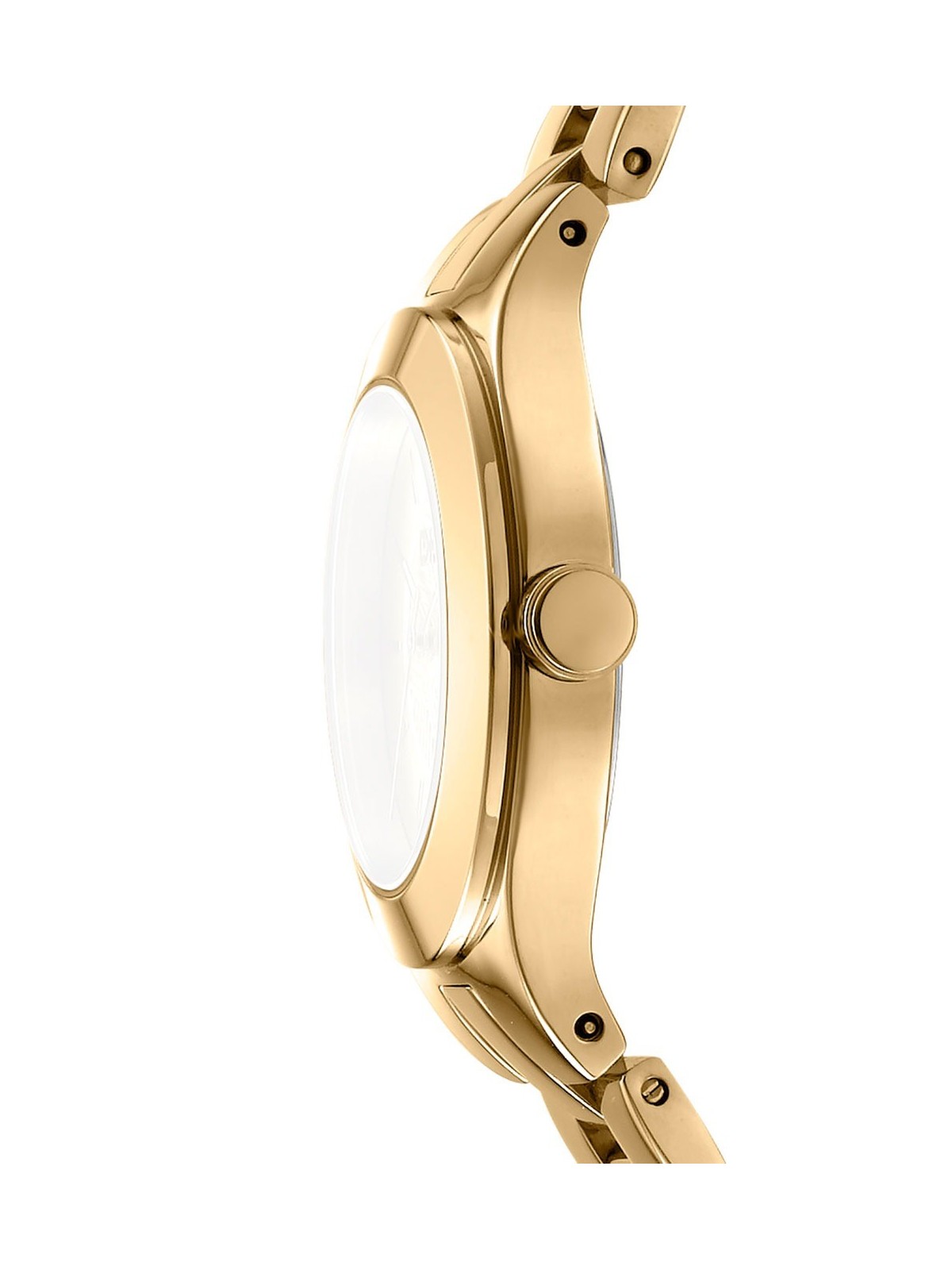 orologio donna DKNY DK1L026M0035 Ladies Watch Parsons Midi Gold 30mm 5ATM