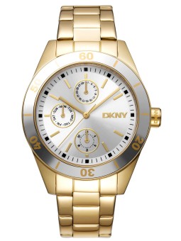 orologio donna DKNY DK1L028M0045 Ladies Watch Nolita Sport Gold 38mm 5ATM