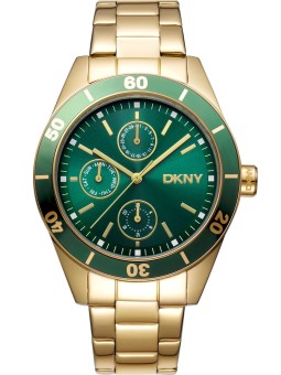 orologio donna DKNY DK1L028M0055 Ladies Watch Nolita Sport Gold 38mm 5ATM
