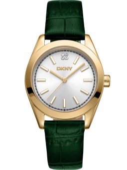 orologio donna DKNY DK1L029L0025 Ladies Watch Nolita Midi Green 32mm 5ATM