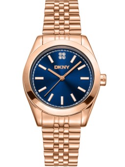orologio donna DKNY DK1L029M0065 Ladies Watch Nolita Midi Roségold 32mm 5ATM