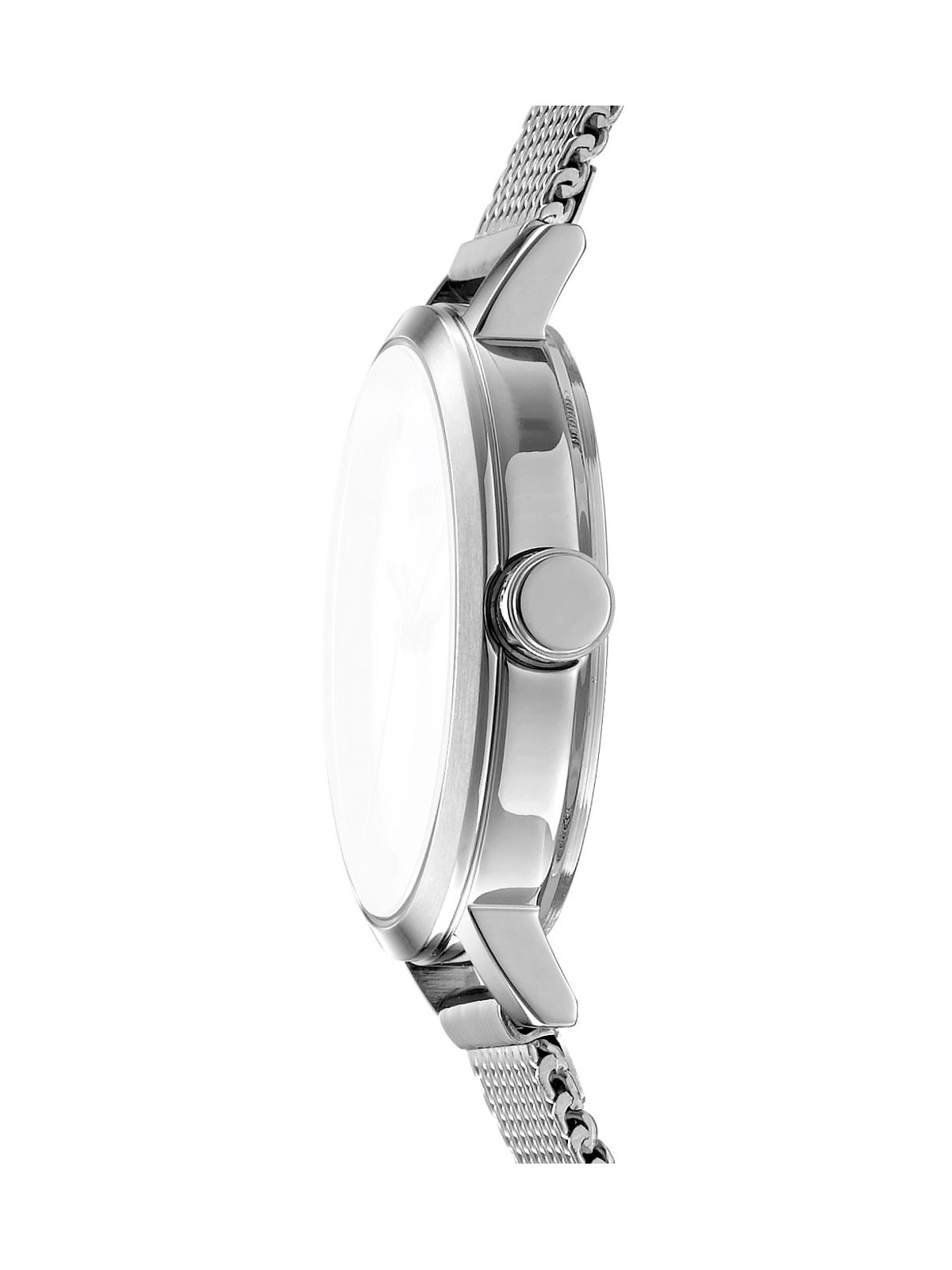 orologio donna DKNY DK1L037M0015 Ladies Watch Soho Mini Silver 36mm 5ATM
