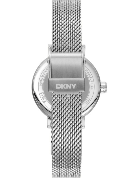orologio donna DKNY DK1L037M0015 Ladies Watch Soho Mini Silver 36mm 5ATM
