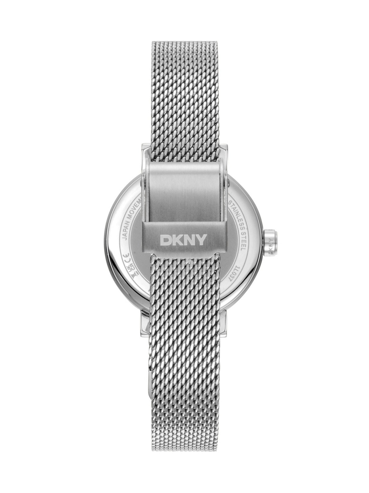 orologio donna DKNY DK1L037M0015 Ladies Watch Soho Mini Silver 36mm 5ATM