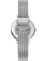 orologio donna DKNY DK1L037M0015 Ladies Watch Soho Mini Silver 36mm 5ATM