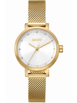 orologio donna DKNY DK1L037M0035 Ladies Watch Soho Mini Gold 30mm 5ATM